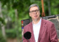 Vučić sutra posećuje gradilište EXPO 2027