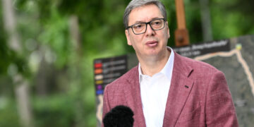 Vučić sutra posećuje gradilište EXPO 2027