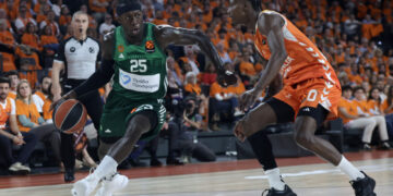Uživo prenos: Valensija protiv Panatinaikosa, 5. utakmica Euroleague na TV Areni Sport - B92.sport