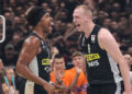 Partizan pokazuje interesovanje za Smajlagića, dok se Ledej ne razmatra - Euroleague - Košarka - B92.sport