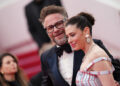 Set Rogen prisutan na Kanskom festivalu povodom premijere filma čiji je producent