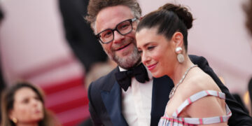 Set Rogen prisutan na Kanskom festivalu povodom premijere filma čiji je producent