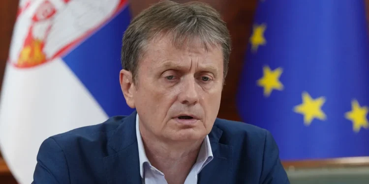 Ministar Glišić najavio početak nastave u rekonstruisanoj školi u Banji Vrujci od 1. septembra