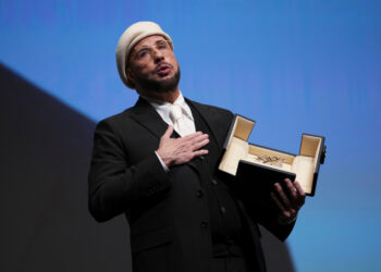 Džon Travolta osvojio Zlatnu palmu na filmskom festivalu u Kanu