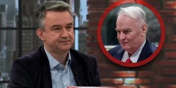 Darko Mladić o zdravstvenom stanju oca: Generala stanje i dalje teško