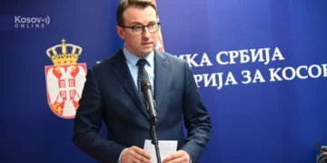 Petković ohrabrio Kolašince u Kragujevcu da podrže Srpsku listu na izborima
