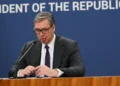 Vučić najavljuje borbu protiv korupcije u bezbednosnim službama: Čistka u policiji i vojsci u cilju jačanja pravne države