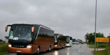 Dalibor Marković Palma organizovao putovanje 550 poljoprivrednika iz Jagodine na Međunarodni sajam poljoprivrede u Novom Sadu