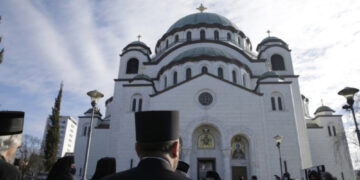 Čudesni pojas Presvete Bogorodice i delovi Časnog krsta dolaze u Beograd 20. maja