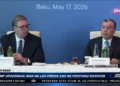 Vučić se sastao sa liderima najznačajnijih azerbejdžanskih kompanija - UŽIVO na TV PINK i Pink.rs