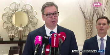 Vučić o istrazi ubistva Aleksandra Nešovića: Država pokazala profesionalizam i odsustvo zaštićenih lica