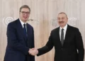 VUČIĆ U AZERBEJDŽANU: Sastanak sa Alijevom i učešće na Svetskom urbanom forumu