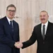 VUČIĆ U AZERBEJDŽANU: Sastanak sa Alijevom i učešće na Svetskom urbanom forumu