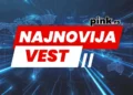 Kristijan Aleksić uhapšen zbog ubistva maturanta Luke (19) tokom incidenta vezanog za dostavu hrane