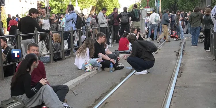 Na studentskoj listi izostaju imena studenata: Očekivanja i stvarnost