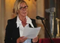 Olja Bećković predstavlja Luku Đorđevića: Istraživanje identiteta studenta Pravnog fakulteta