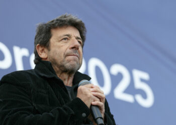 Patrik Bruel odbacio optužbe za seksualne napade: Saopštenje poznatog pevača i glumca