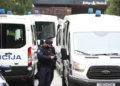 Detalji hapšenja ubice dostavljača hrane: Aleksić pronađen u blizini mesta zločina