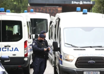 Detalji hapšenja ubice dostavljača hrane: Aleksić pronađen u blizini mesta zločina