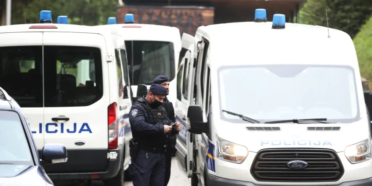 Detalji hapšenja ubice dostavljača hrane: Aleksić pronađen u blizini mesta zločina