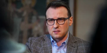 Petar Petković ukazuje na zajedničke aktivnosti medija u napadu na Srbiju