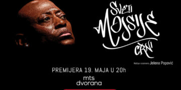 Objavljen trejler za film "Sveti Mojsije Crni" – Priča o veri i iskupljenju