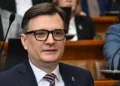 Jovanov: Do 2012. godine kriminalci uz odobrenje DS-a sticali firme, hotele i poljoprivredne kombinete
