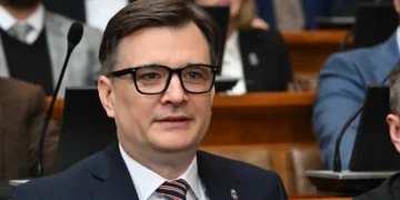 Jovanov: Do 2012. godine kriminalci uz odobrenje DS-a sticali firme, hotele i poljoprivredne kombinete