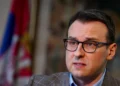 Petković: Kurtijeve predizborne aktivnosti su u suprotnosti sa dogovorima o normalizaciji odnosa