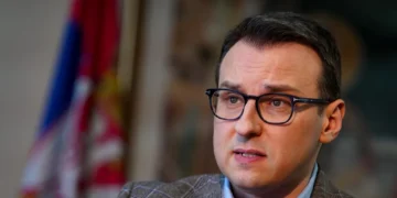 Petković: Kurtijeve predizborne aktivnosti su u suprotnosti sa dogovorima o normalizaciji odnosa