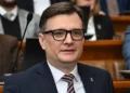 Jovanov u Skupštini kritikuje PSG i iznosi stavove o razlici u tretmanu Hrvatske i Srbije