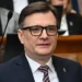 Jovanov u Skupštini kritikuje PSG i iznosi stavove o razlici u tretmanu Hrvatske i Srbije