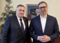 Vučić najavljuje ključne odluke o gradnji memorijalnog centra Donja Gradina u narednim danima (FOTO)