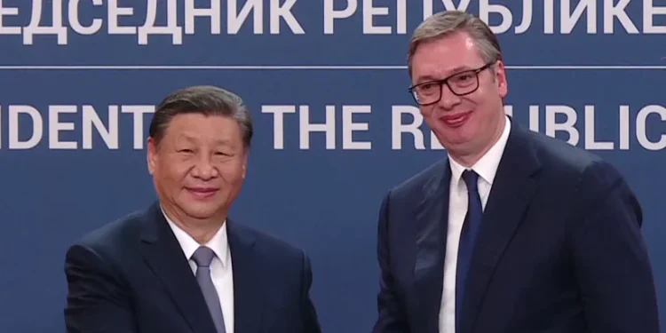 Ministarstvo spoljnih poslova Kine otkriva detalje Vučićeve posete: Srbija prva evropska zemlja sa zajednicom budućnosti sa Kinom
