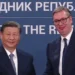 Ministarstvo spoljnih poslova Kine otkriva detalje Vučićeve posete: Srbija prva evropska zemlja sa zajednicom budućnosti sa Kinom