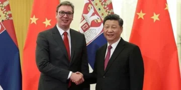 Predsednik Srbije Aleksandar Vučić u fokusu kineskih medija: Usporedba sa Trampom i Putinom