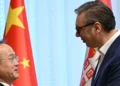 Vučić se sastao sa Li Mingom: Ključne pripreme za istorijsku posetu Kini