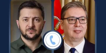 Vučić i Zelenski: Razgovor o Miru i Očuvanju Ljudskih Života kao Prioritetne Vrednosti