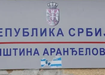 Goran Orlić izabran za predsednika opštine Aranđelovac: Novi izazovi i planovi za razvoj zajednice