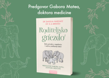 Knjiga istražuje pitanje da li roditelji odgajaju decu suprotno njihovoj prirodi.