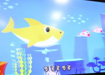 Pesma 'Baby Shark' oborila rekord sa više od milijardu strimova na Spotifaju