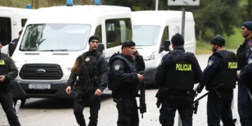 Ubistvo u Drnišu: Policija obaveštava građane o istrazi i bezbednosnim merama