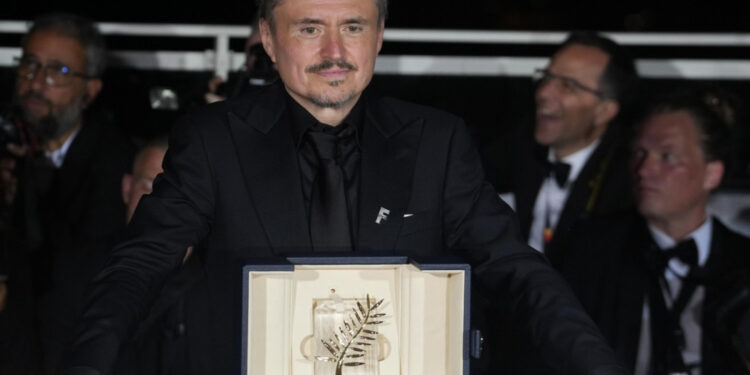 Pobjednici i dobitnici Zlatne palme na Kanskom festivalu 2026. godine