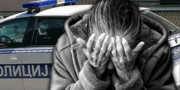 Starac (72) napao cimerku u domu penzionera, radnici brzo reagovali i sprečili tragediju