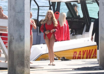 Objavljen prvi tizer serije "Baywatch": Nova generacija na poznatoj plaži - VIDEO
