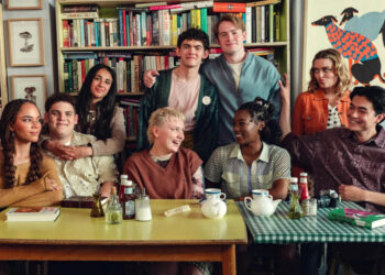 Film 'Heartstopper': Netflix završava priču o Niku i Čarliju emotivnim oproštajem