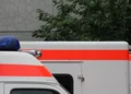 Pokušaj samoubistva u bolnici u Banjaluci: Pacijent pao sa petog sprata, policija intervenisala