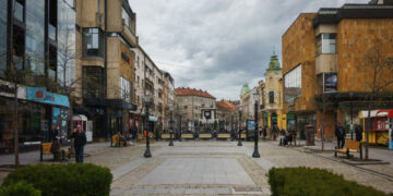 Festival uličnih svirača obogatio praznični program u Kragujevcu