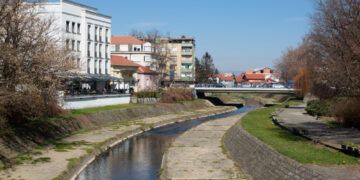 Hotel Leskovac započeo izgradnju višespratne garaže: Trenutno se obavljaju pripremni radovi