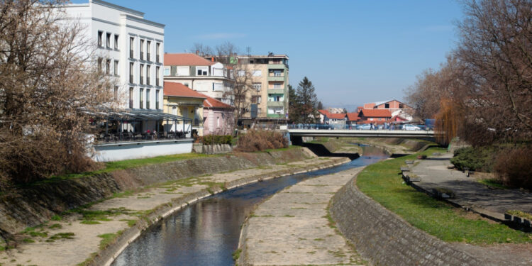 Hotel Leskovac započeo izgradnju višespratne garaže: Trenutno se obavljaju pripremni radovi